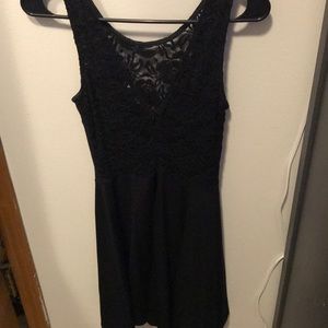 Soprano Dresses - Black Formal Dress Soprano Dresses - Black Formal Dress